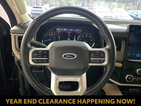 Used 2024 Ford Expedition Max Limited image 25