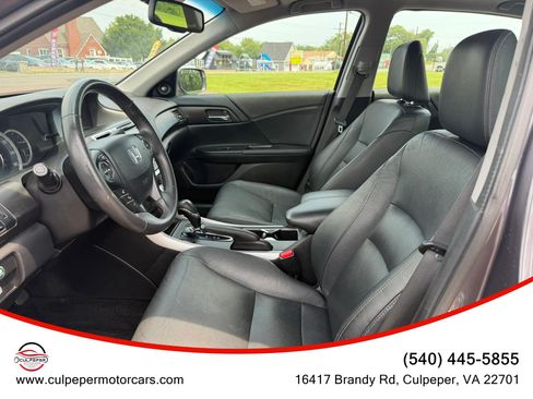 Used 2014 Honda Accord EX-L image 7