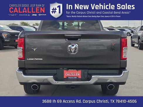 Used 2021 RAM 1500 Lone Star RWD image 13