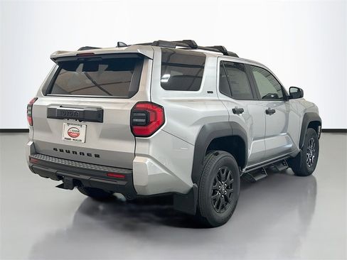 New 2026 Toyota 4Runner SR5 image 4