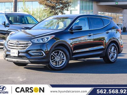 Used 2017 Hyundai Santa Fe Sport w/ Cargo Package