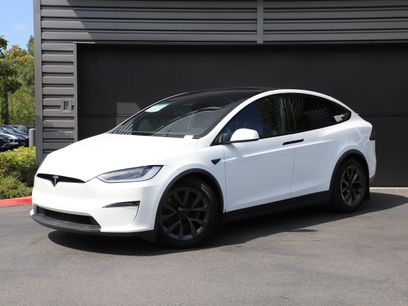 Used 2024 Tesla Model X