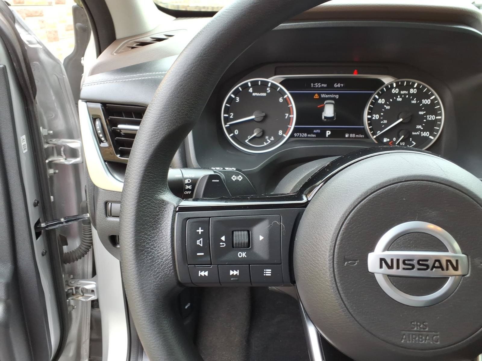 Used 2021 Nissan Rogue SV AWD/4WD image 23
