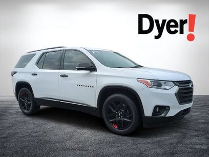 Certified 2020 Chevrolet Traverse Premier w/ Redline Edition