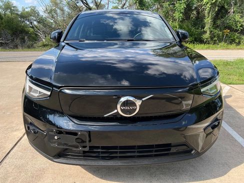 Used 2022 Volvo C40 P8 Recharge Ultimate AWD/4WD image 3