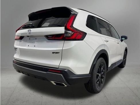New 2026 Honda CR-V Sport-L image 7