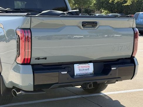 Certified 2025 Toyota Tundra 1794 Edition AWD/4WD image 6
