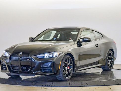 New 2026 BMW 440i xDrive Coupe w/ Premium Package AWD/4WD image 1