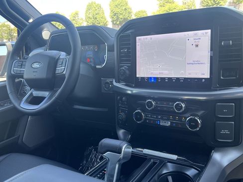 New 2026 Ford F150 Lariat AWD/4WD image 3