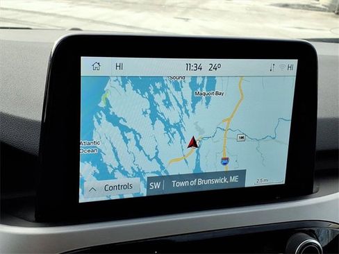 Used 2022 Ford Escape SEL image 16