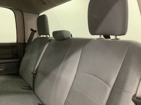 Used 2016 RAM 2500 Tradesman w/ Chrome Appearance Group AWD/4WD image 7