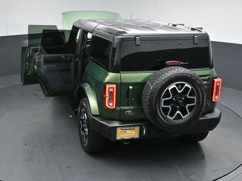 Certified 2025 Ford Bronco Outer Banks AWD/4WD image 58