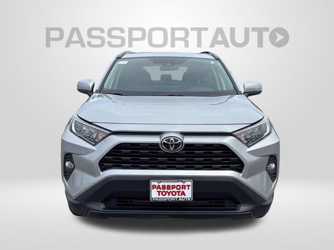 Certified 2021 Toyota RAV4 XLE w/ Convenience Package AWD/4WD image 13