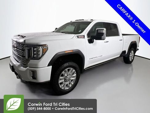 Used 2022 GMC Sierra 3500 Denali image 5