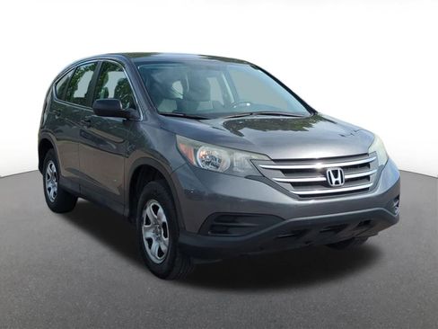 Used 2014 Honda CR-V LX image 8