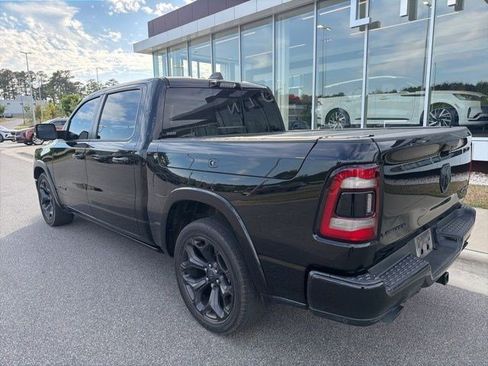 Used 2021 RAM 1500 Limited w/ Night Edition image 3