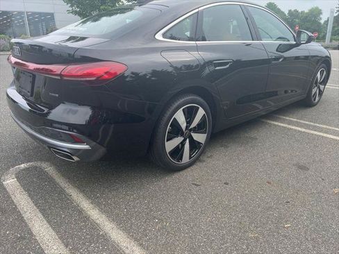 Certified 2025 Audi A5 2.0T Premium Plus w/ Premium Plus AWD/4WD image 4