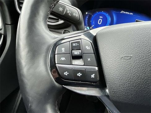 Used 2021 Ford Explorer Platinum w/ Equipment Group 601A image 34