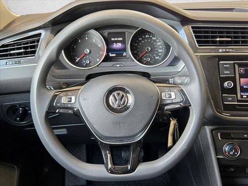 Used 2019 Volkswagen Tiguan S w/ Driver Assistance Package FWD image 12