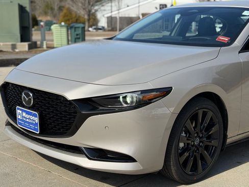 New 2026 MAZDA MAZDA3 2.5 Turbo Sedan w/Premium Plus image 6