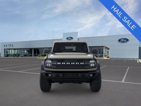 New 2026 Ford Bronco Big Bend w/ Black Diamond Package AWD/4WD image 6