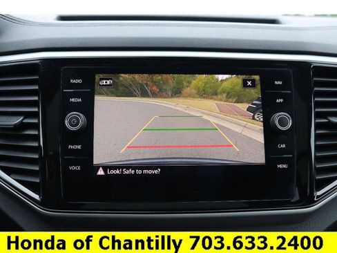 Used 2021 Volkswagen Atlas Cross Sport SEL Premium R-Line image 15