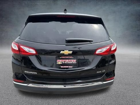 Used 2020 Chevrolet Equinox LT AWD/4WD image 8