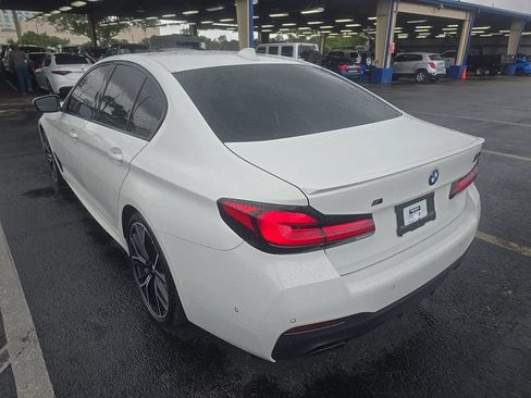 Used 2023 BMW 540i w/ M Sport Package RWD image 6