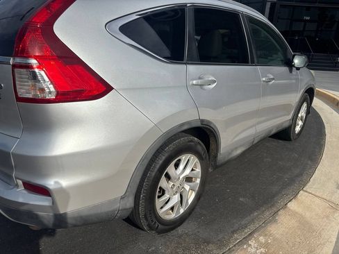 Used 2015 Honda CR-V EX-L image 4