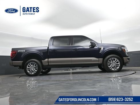 Used 2025 Ford F150 King Ranch w/ FX4 Off-Road Package AWD/4WD image 39
