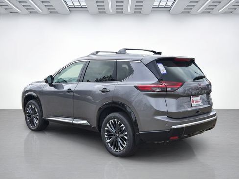 New 2026 Nissan Rogue Platinum w/ Platinum Premium Package AWD/4WD image 6