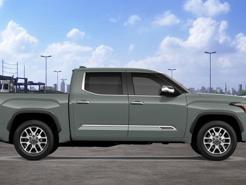 New 2026 Toyota Tundra 1794 Edition AWD/4WD image 56