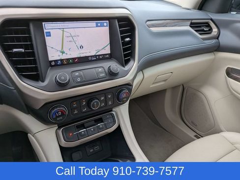 Used 2023 GMC Acadia Denali w/ Denali Ultimate Package FWD image 24
