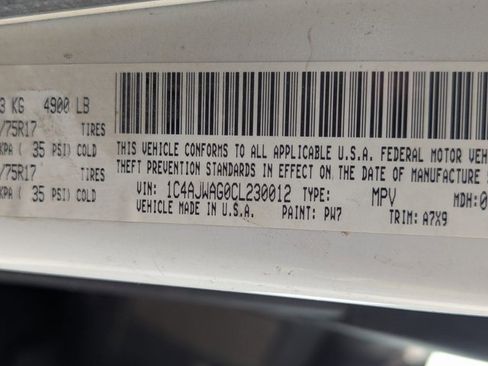 Used 2012 Jeep Wrangler Sport image 16