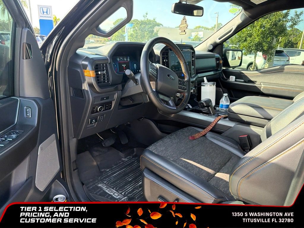 Used 2025 Ford F150 Tremor w/ Bed Utility Package AWD/4WD image 6