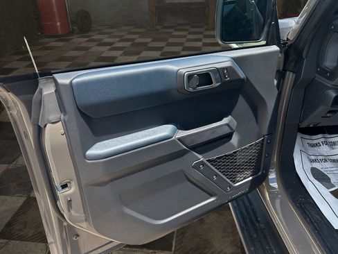 New 2026 Ford Bronco Heritage Edition AWD/4WD image 15