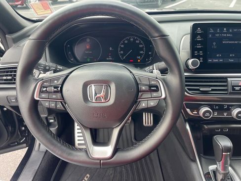 Used 2022 Honda Accord Sport image 7