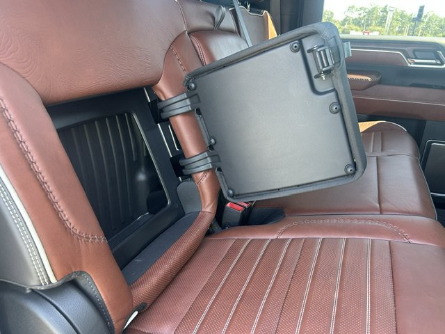 Used 2024 GMC Sierra 2500 Denali Ultimate AWD/4WD image 16