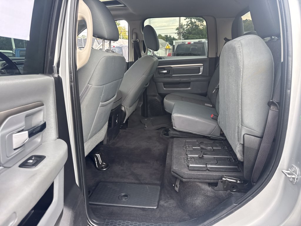 Used 2017 RAM 2500 Big Horn AWD/4WD image 20