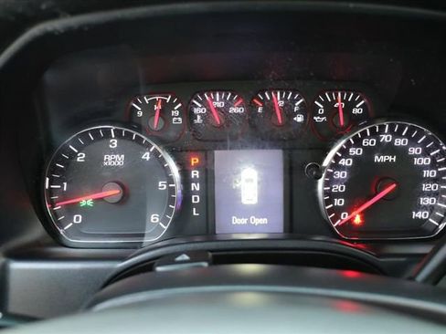 Used 2017 Chevrolet Silverado 1500 Custom w/ Custom Convenience Package image 26