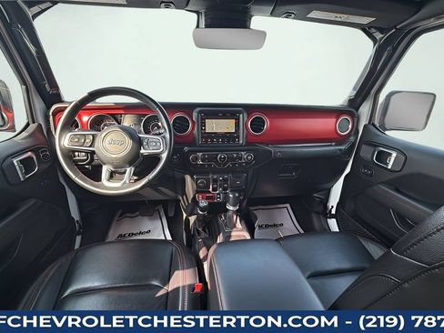 Used 2021 Jeep Gladiator Rubicon AWD/4WD image 37