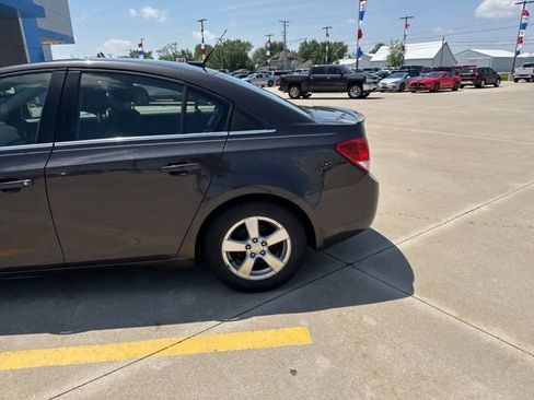 Used 2013 Chevrolet Cruze LT w/ Spring Special Edition FWD image 4