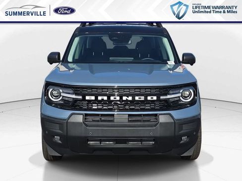 New 2025 Ford Bronco Sport Outer Banks w/ Outer Banks Tech Package+ AWD/4WD image 10