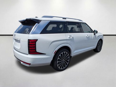 New 2026 Hyundai Palisade Calligraphy FWD image 4