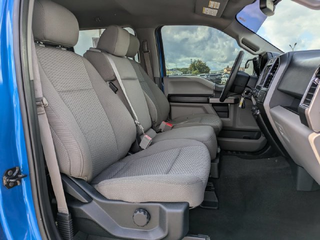 Used 2020 Ford F150 XLT w/ Equipment Group 301A Mid AWD/4WD image 22