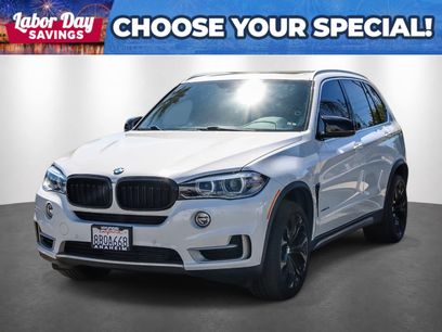 Used 2018 BMW X5 sDrive35i