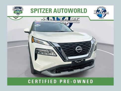 Used 2023 Nissan Rogue SV w/ SV Premium B Package AWD/4WD image 1