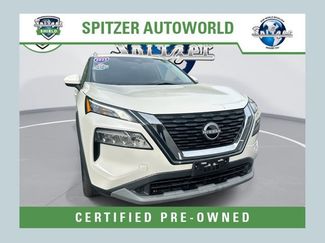 Used 2023 Nissan Rogue SV w/ SV Premium B Package AWD/4WD video 1