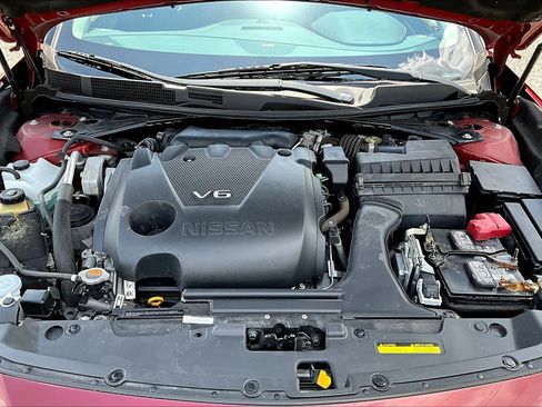 Used 2017 Nissan Maxima 3.5 SL FWD image 29