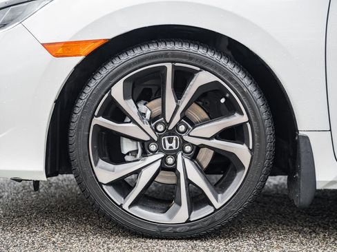 Used 2021 Honda Civic Sport image 16